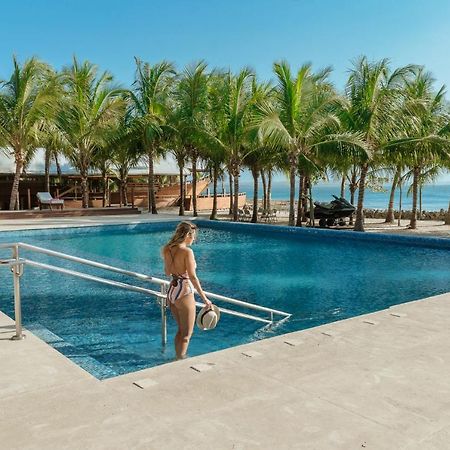 Castillete Hotel & Beach Club Tierra Bomba Exterior foto
