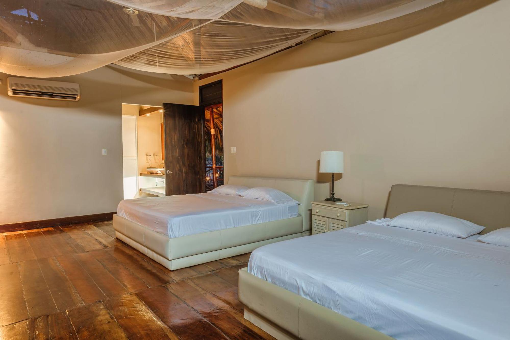 Castillete Hotel & Beach Club Tierra Bomba Exterior foto