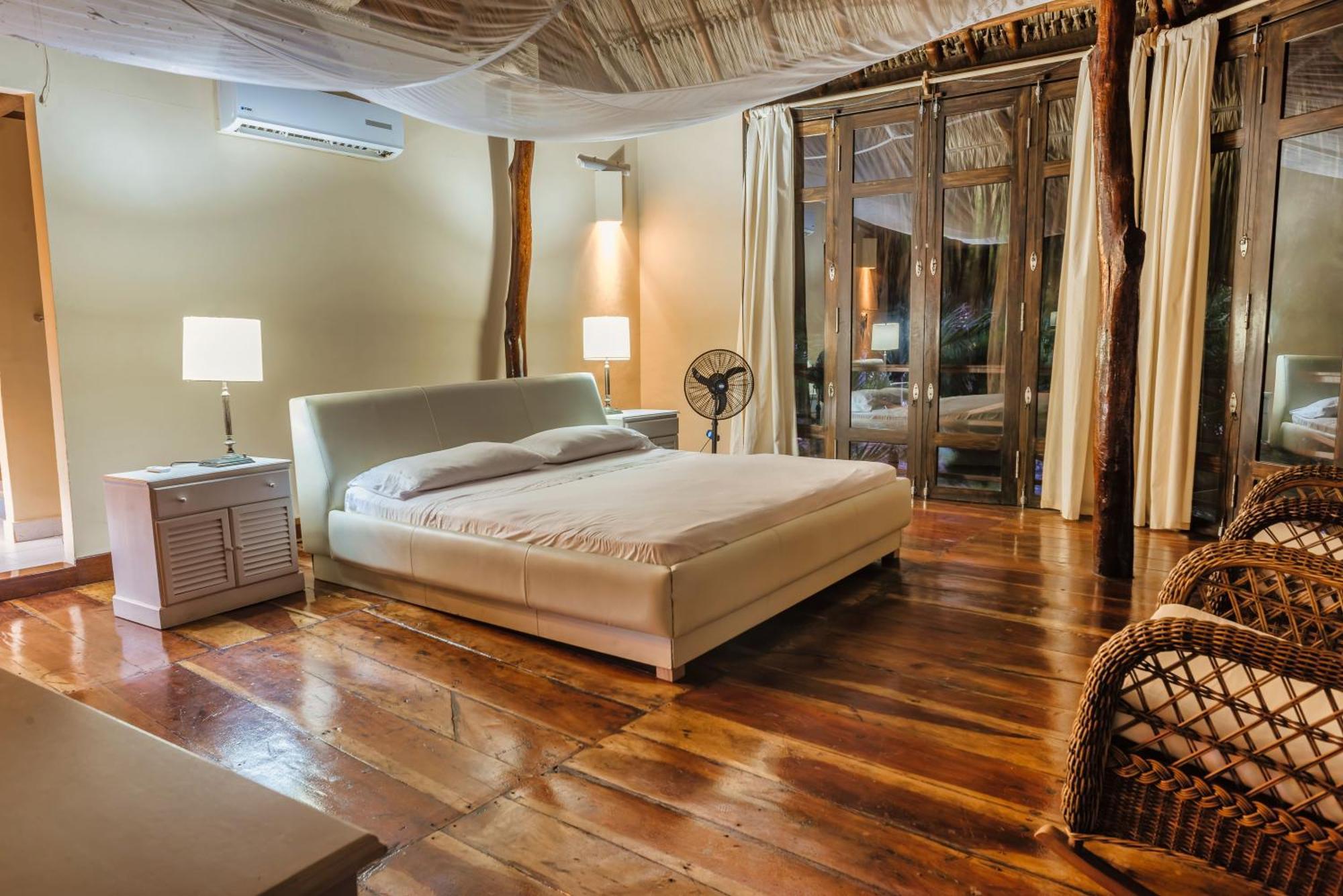 Castillete Hotel & Beach Club Tierra Bomba Exterior foto