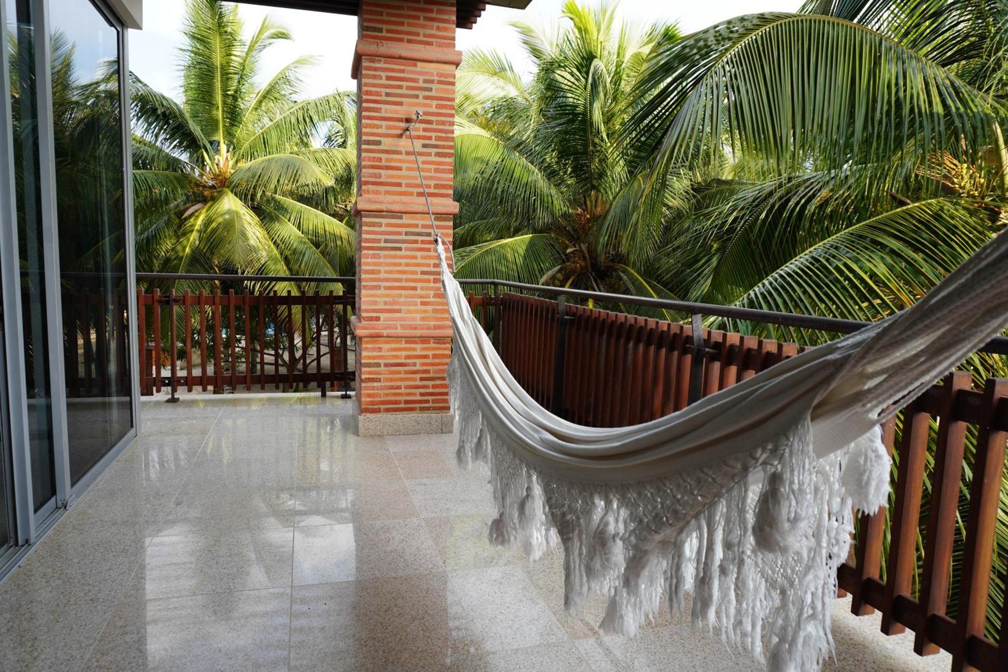 Castillete Hotel & Beach Club Tierra Bomba Exterior foto