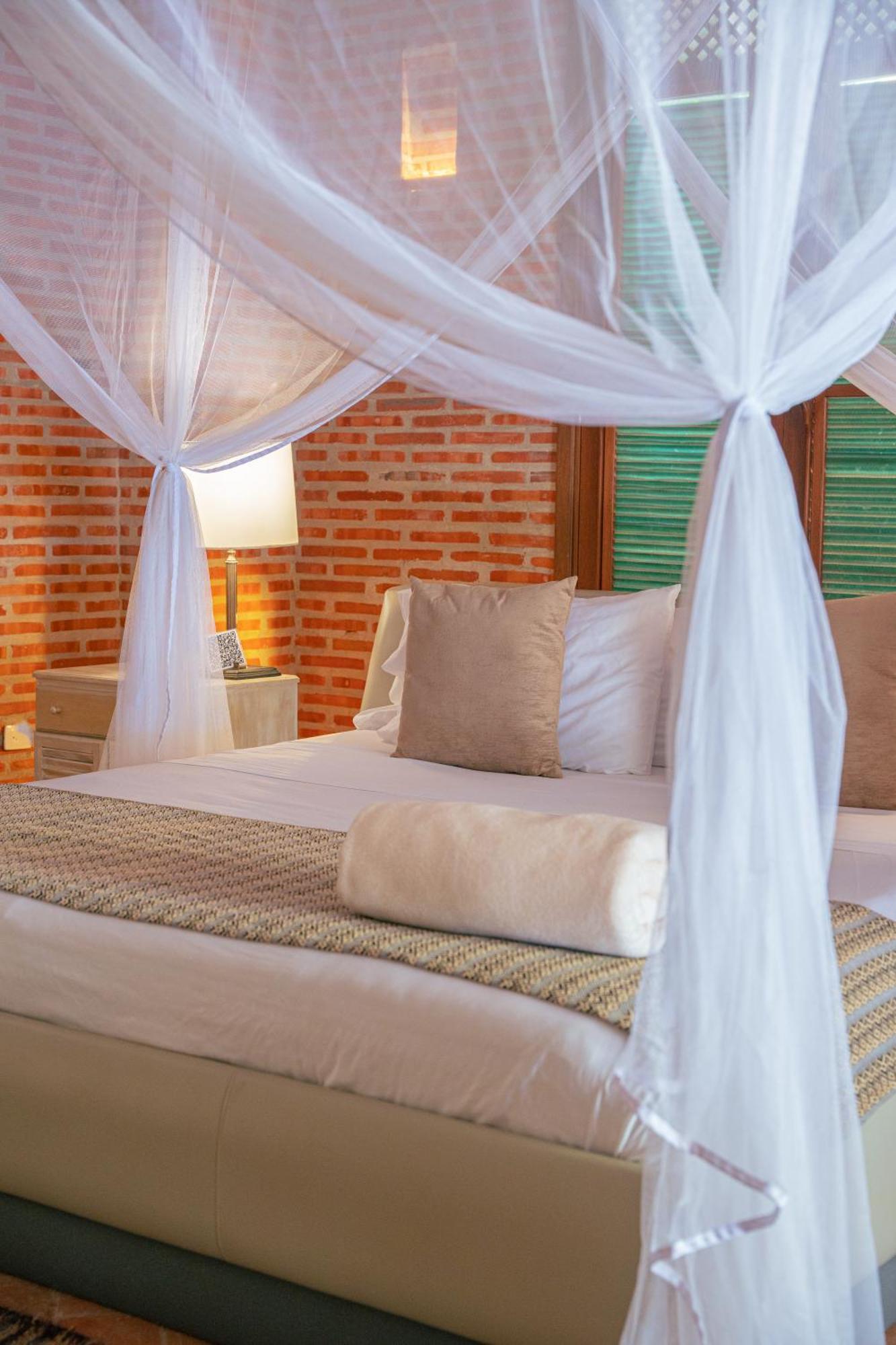 Castillete Hotel & Beach Club Tierra Bomba Exterior foto
