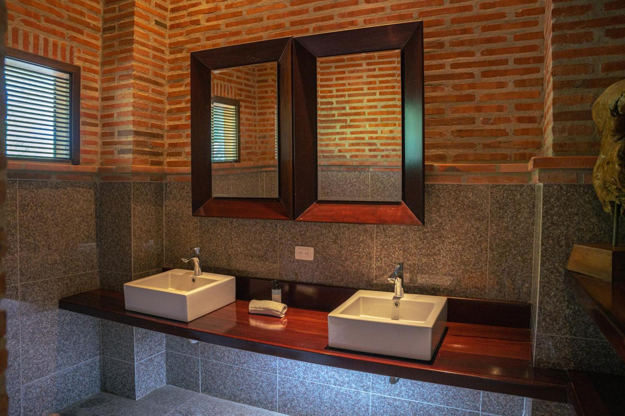 Castillete Hotel & Beach Club Tierra Bomba Exterior foto